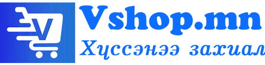 Vshop.mn онлайн худалдааны платформ